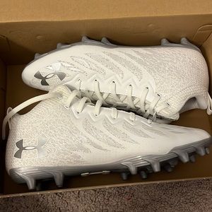UA Spotlight Select Mid MC Cleats